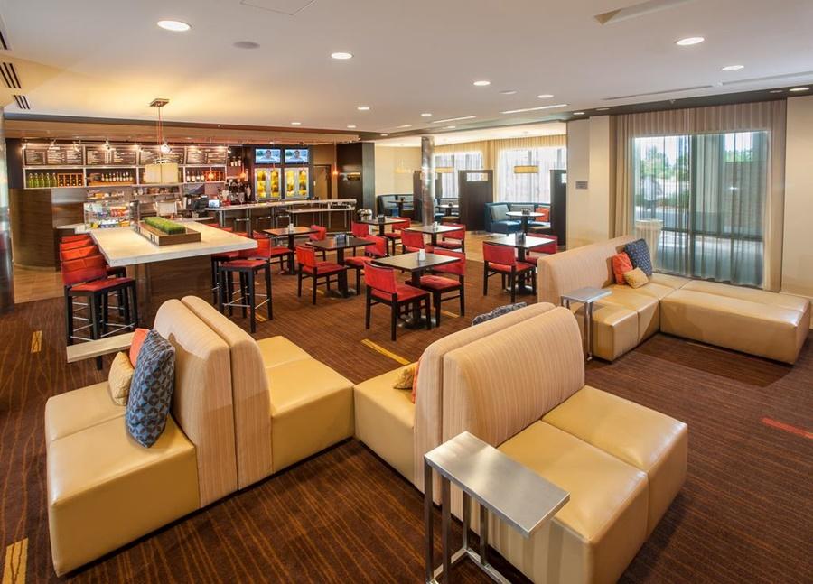 Courtyard Mankato Hotel & Event Center Ngoại thất bức ảnh